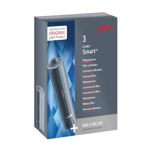 Produktbild: Jura Claris Smart+ Wasserfilter für Kaffeemaschinen