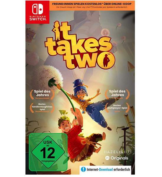 it takes two switch spiel für 24,99 statt 32