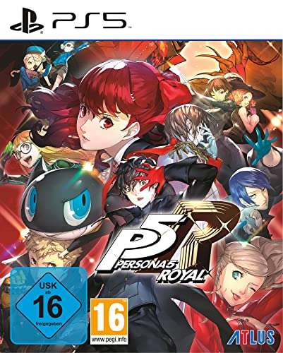 Persona 5 Royal (PS5) Physisch - PlayStation 5 Spiel