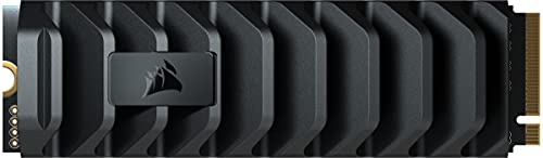 corsair 2tb m.2 ssd p600, nvme, 3d tlc, hohe geschwindigkeit, intern