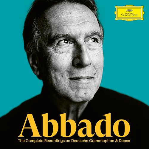 claudio abbado  komplette aufnahmen deutsche grammophon decca