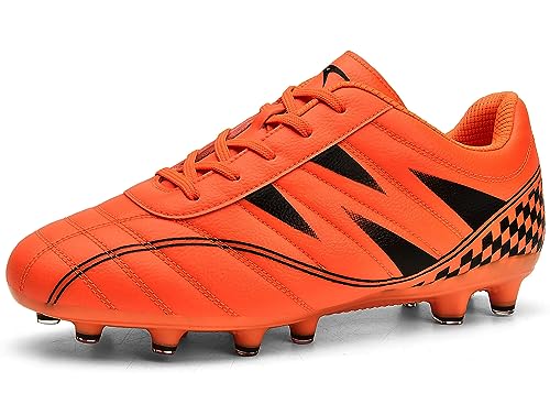 ashion fußballschuh kinder outdoor athletic soccer schuhe z01,c 39 eu