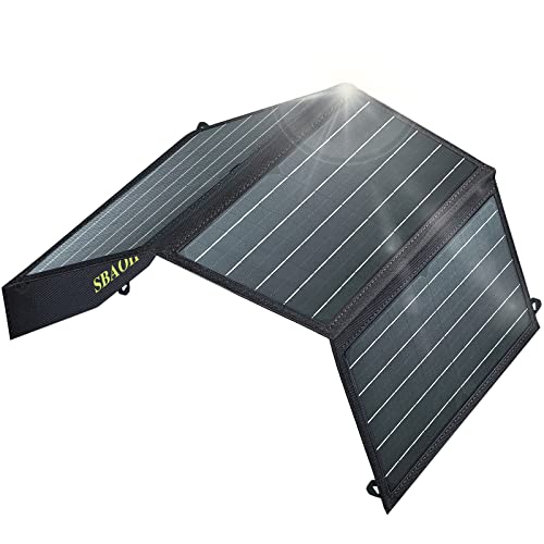 solar ladegerät 30w, sbao usb faltbar solarpanel für smartphone und tablet