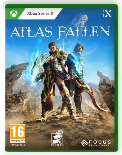 atlas fallen xbox series x - amazon prime spiele