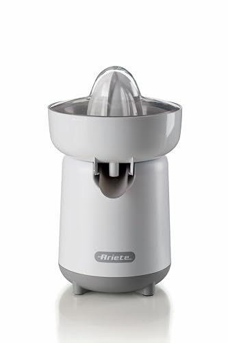 zitruspresse elektrisches gerät ariete breakfast 418 mit 2 aufsätzen beige 40w