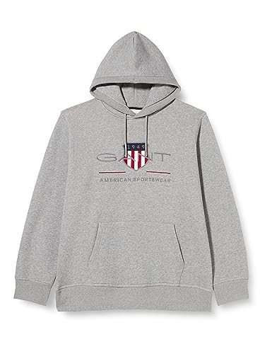 Archive Shield Hoodie REG