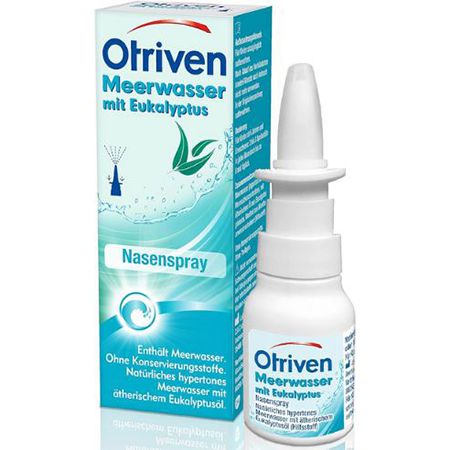 otriven meerwasser nasenspray eukalyptus 20ml günstig kaufen ab 4,36