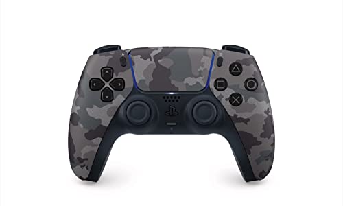 Sony DualSense Controller - Wireless - Grau Camo