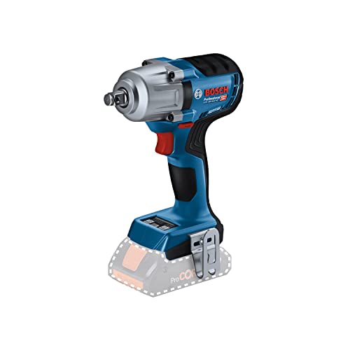 bosch professional akku drehschlagschrauber gds 18v-450 hc, 450 nm, ohne akku
