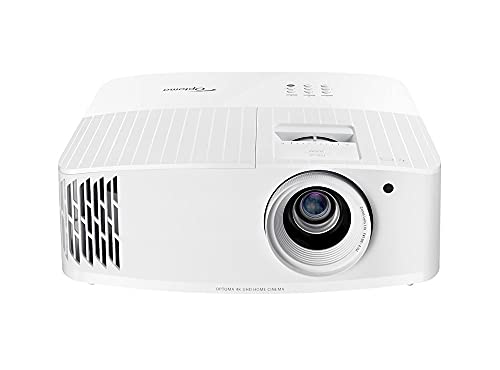 optoma uhd35x projektor 4k uhd 3840x2160 3000 lm 1000000:1 weiß