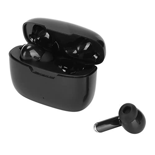 ashata sprachübersetzer kopfhörer mit 84 sprachen, bluetooth, ladekoffer, schwarz