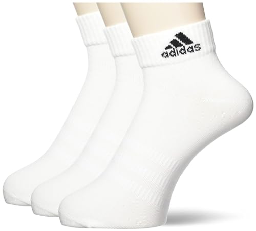 adidas knöchelsocken unisex dünn leicht 3 paar gr. s