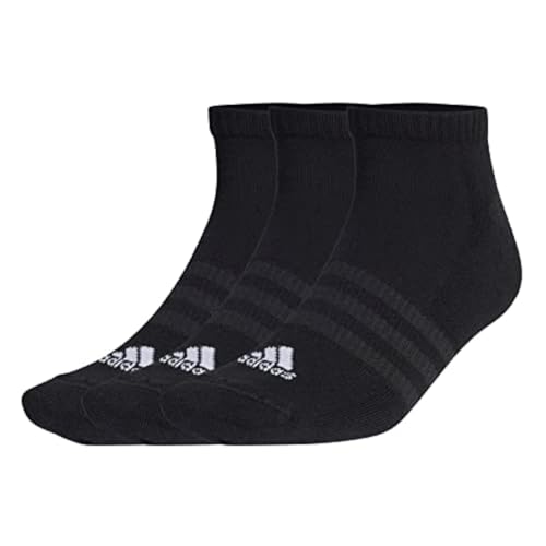 Produktbild: Adidas Unisex Socken 3 Paar Gr. 40-42