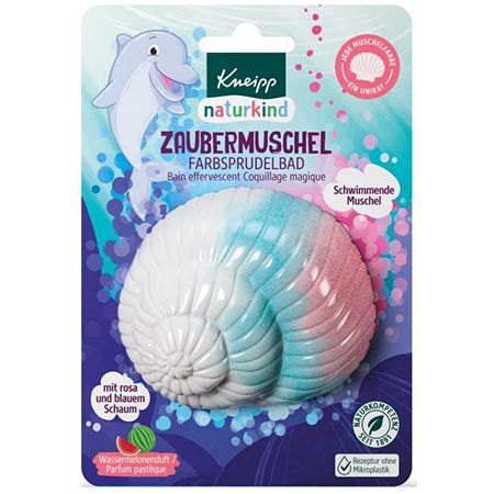 Produktbild: kneipp naturkind badezusatz zaubermuschel für kinder ab 1,79 euro