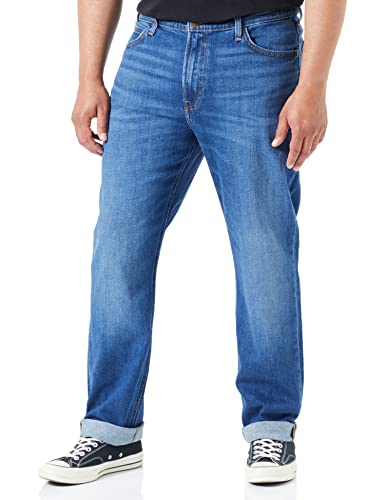 lee jeans für männer, worn in, größe 38/32
