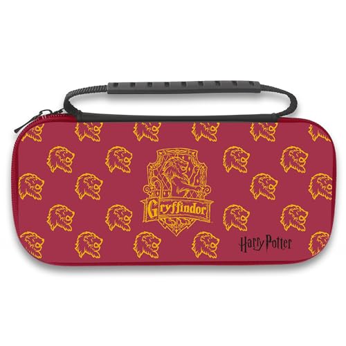 freaks & geeks Nintendo Switch OLED slim-taschen - Harry Potter, Hogwarts Legacy, Assassin's Creed