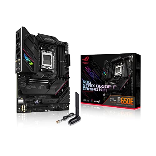 asus rog strix b650e-f gaming mainboard wifi, cashback bis 25 euro
