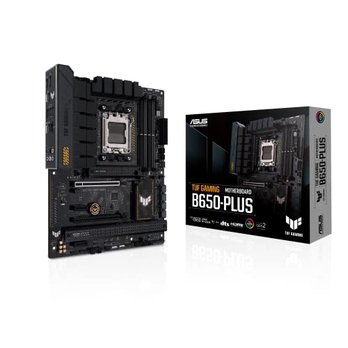 asus tuf gaming b650-plus mainboard amd am5 sockel 110,06 