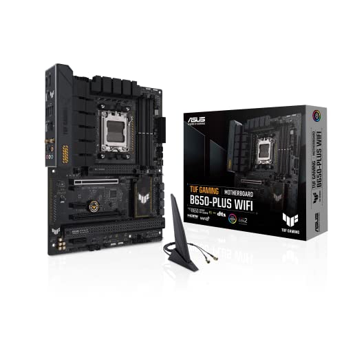 ASUS TUF GAMING B650-PLUS WIFI Mainboard für AMD AM5 Sockel