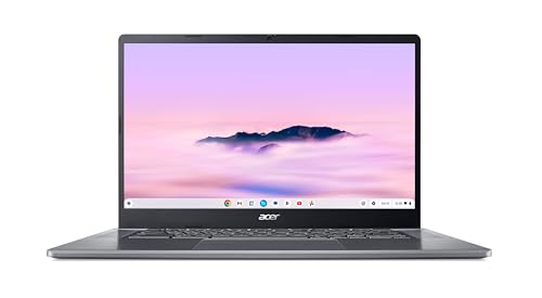 acer chromebook plus 515 laptop 15,6" fhd intel core i3 8 gb ram 128 gb ssd grau