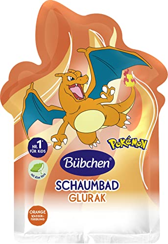 Produktbild: bübchen schaumbad glurak 40 ml für kinder und babys