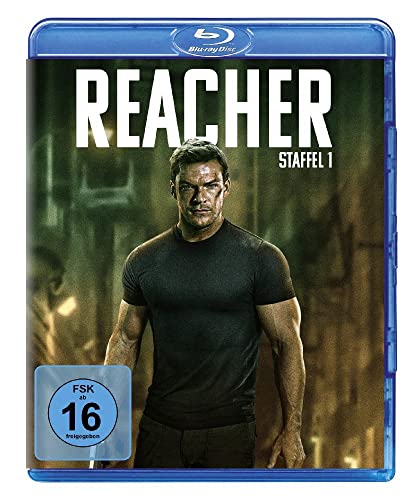 reacher staffel 1 blu-ray für 12,49 euro amazon prime und müller abholung