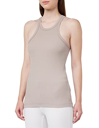 g-star raw tank top damen ultra slim purpur italienische armee, gr. l