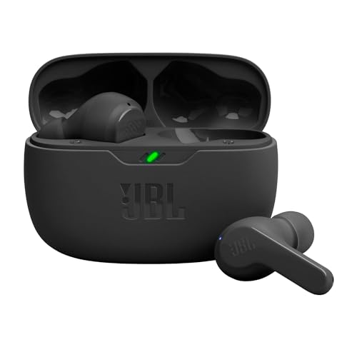 jbl wave beam kabellose in-ear kopfhörer mit 32 stunden akkulaufzeit schwarz