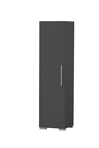 schildmeyer highboard carlos anthrazit 36,3 x 34,7 x 142,7 cm