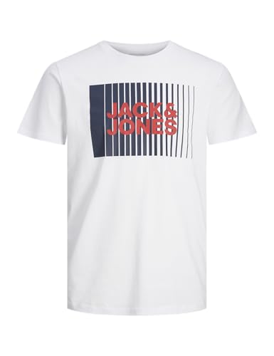 jack & jones kinder t-shirt logo shirt für junioren