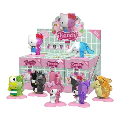 Produktbild: kandy figur von mighty jaxx x sanrio mit jason freeny design