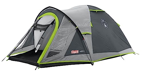 coleman darwin 3 plus kuppelzelt 3 personen wasserdicht leicht kompakt schnell aufbaubar