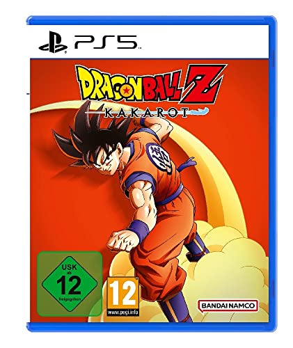 Produktbild: Dragon Ball Z Kakarot für PlayStation 5, 15,99 Euro, Amazon Prime, Müller Abholung