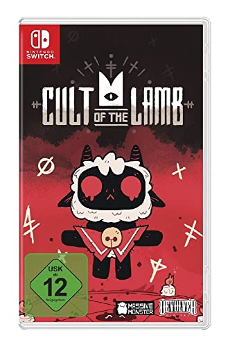 cult of the lamb - action-adventure spiel mit roguelike-elementen