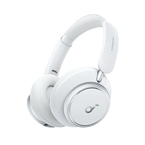 Anker Soundcore Space Q45 Bluetooth Kopfhörer, Adaptive ANC, 50 Std. Wiedergabe