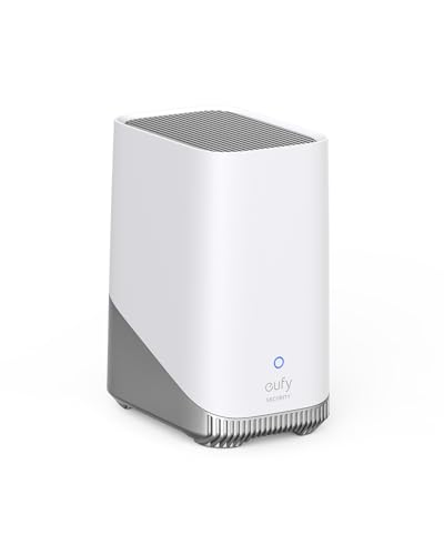 eufy Security Überwachungskamera HomeBase 3 S380, 105,73 Euro möglich