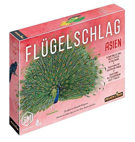 flügelschlag asien-erweiterung für brettspiel, bgg 8.2, amazon prime