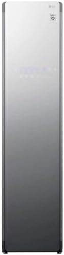 lg electronics styler s3mfc mit spiegelfront, 185 cm, kleiderschrank