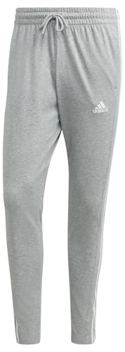 Entdecken Sie die Adidas M 3S Sj to Pt Hose – stilvoll in Mittel Grauer Heather/Weiß. Ideal für Sport und Freizeit, bietet sie Komfort und Bewegungsfreiheit.