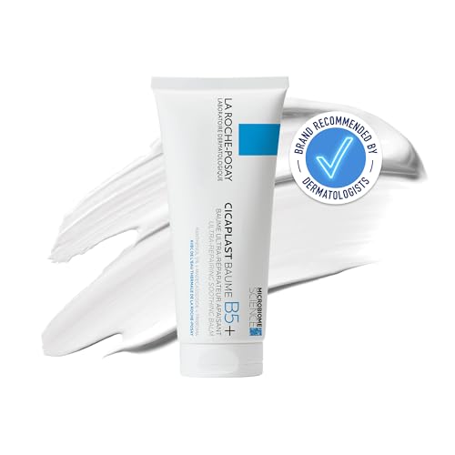 la roche posay reparierende creme für empfindliche haut, mit dexpantenol, 100 ml