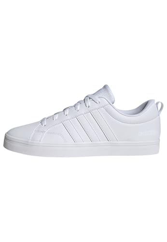 adidas unisex schuhe vs pace 2.0, cloud white, 44 2/3 eu