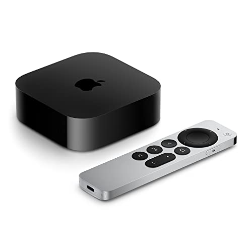 apple tv 4k, 128 gb, wi-fi + ethernet, 3. generation, 2022