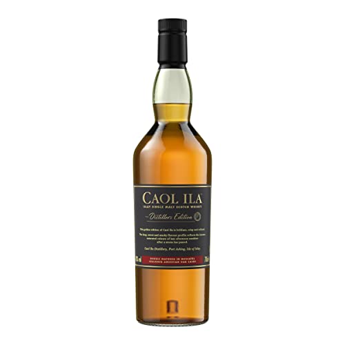 Caol Ila Distillers Edition 2022 Single Malt Scotch Whisky 0,7l 43%