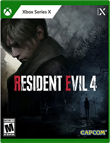 resident evil 4 remake xbox series x uncutt deutsch verpackung