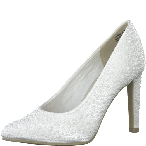 MARCO TOZZI Damen Pumps Stilettoabsatz weiches FEEL ME Fußbett Business Freizeit
