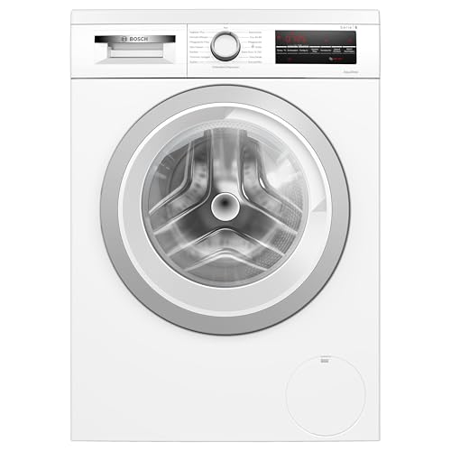 Bosch wuu28t70 waschmaschine serie 6, low noise, led-display, weiß