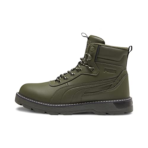 puma sneaker unisex desierto v3 dark olive 37 eu