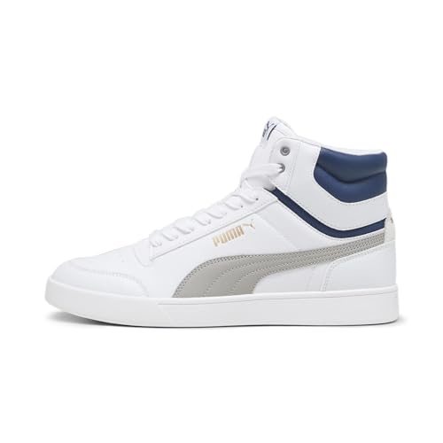 PUMA Unisex Shuffle Mid-Sneaker in verschiedenen Farben