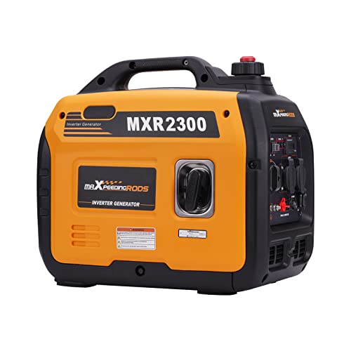 maXpeedingrods 2300W inverter mit usb und 230V steckdosen für mobilen einsatz
