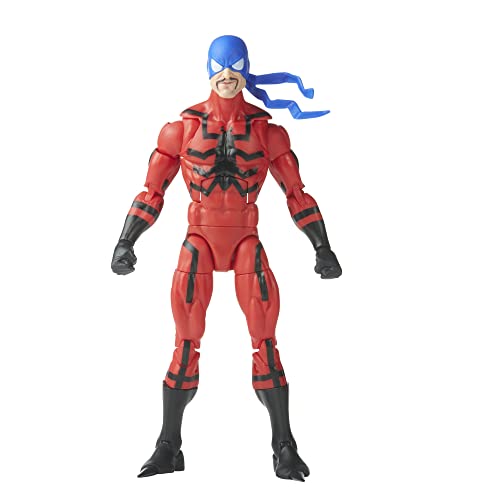 marvel legends tarantula prime actionfigur collectibles 30 cm